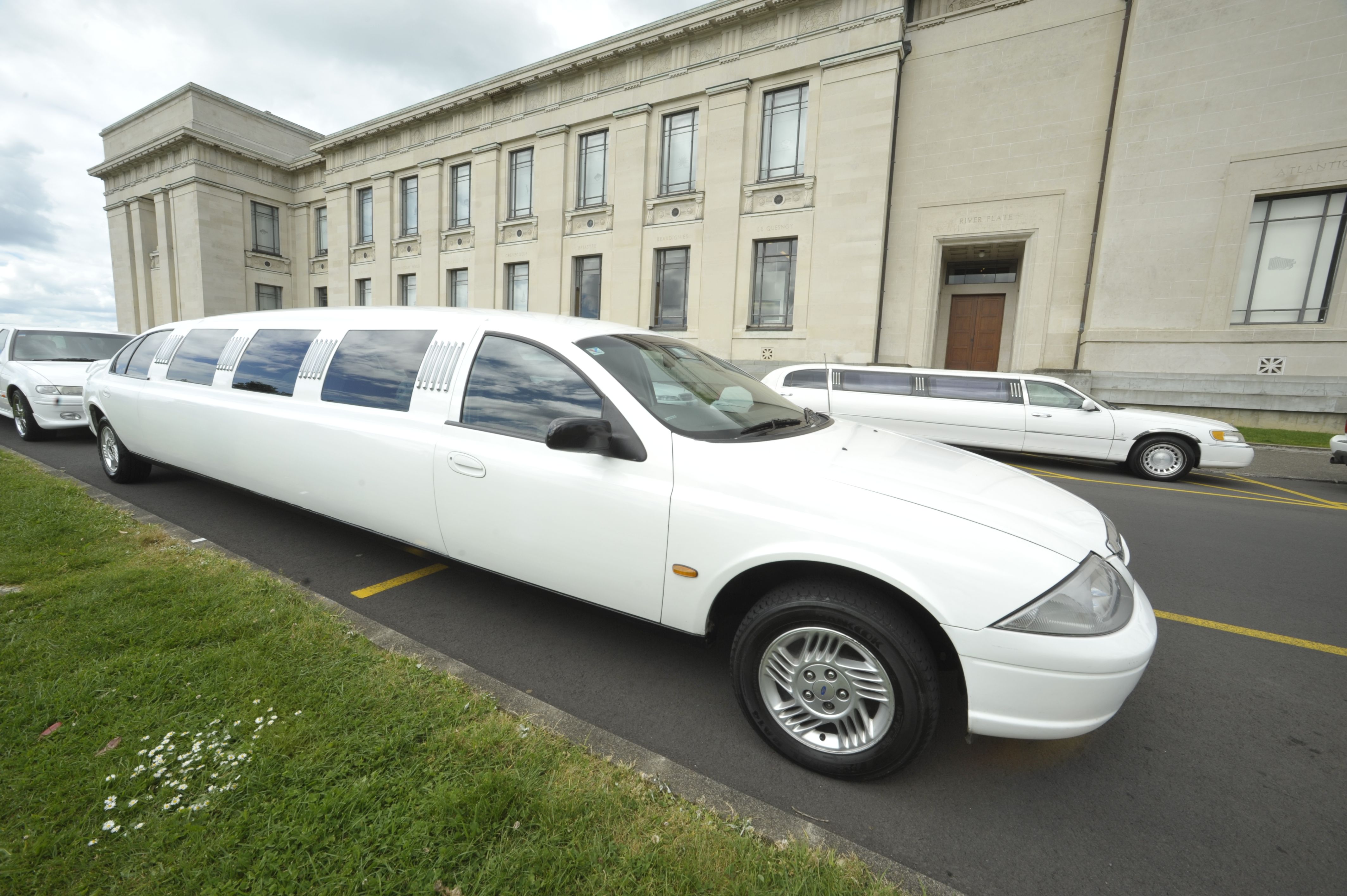 12 Seater Ford Limousine
